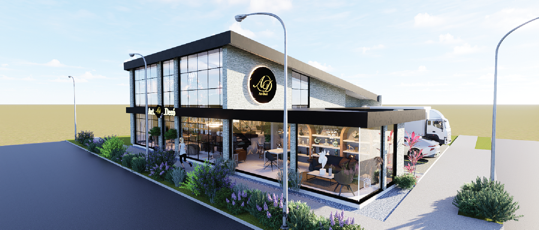 Villa near Moscow photo